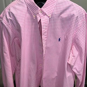 Polo Ralph Lauren Oxford Button Down Shirt